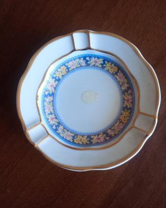 Piattino di ceramica di limonges