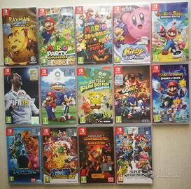 giochi nintendo switch 