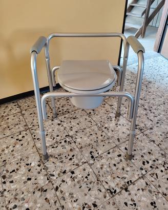 sedia wc