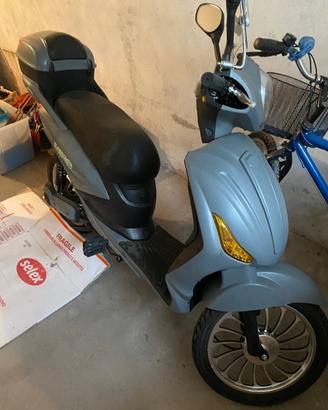 Bici elettrica