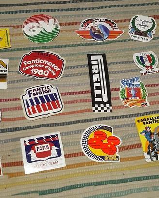 felpe trial moto fuoristrada Fantic Gv Pezzini