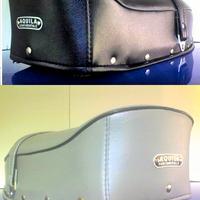 Sella Vespa GS 160 VSB1T Nera Oppure Chiara