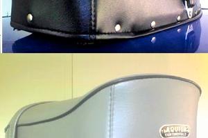 Sella Vespa GS 160 VSB1T Nera Oppure Chiara