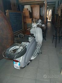 Lambretta Innocenti 125 LI anno 1960