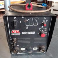 Saldatrice inverter STEL TIG 160H