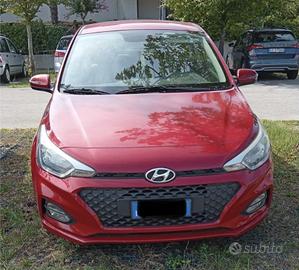 HYUNDAY I20 ACTIVE