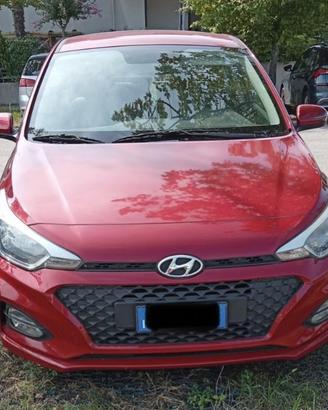 HYUNDAY I20 ACTIVE
