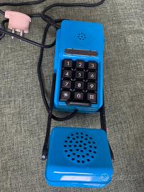 Telefono Vintage Pop Art Pieghevole Macbody