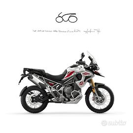 TRIUMPH Tiger 1200 Desert Edition