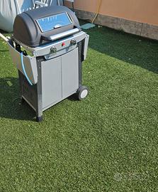 BARBECUE GAS CAMPINGAZ TEXADO PREMIUN