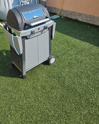 BARBECUE GAS CAMPINGAZ TEXADO PREMIUN