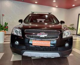 Chevrolet Captiva Chevrolet 2.0 VCDi LT