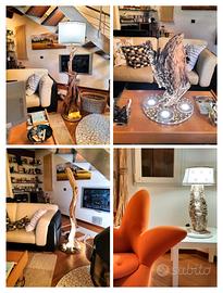 Lampada di mare led 4 pezzi unici.