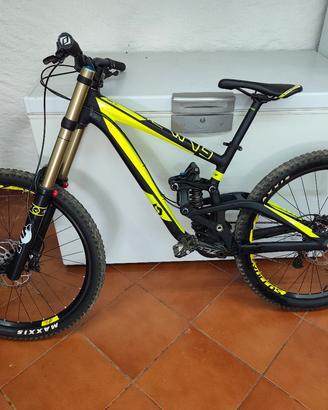 Scott Gambler 27,5 Down Hill