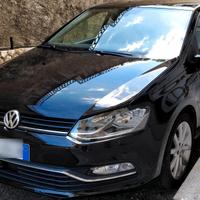 VW Polo 1.2 Benz 90CV 5p FULL OPTIONAL unico prop.