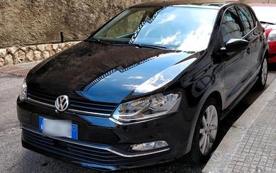 VW Polo 1.2 Benz 90CV 5p FULL OPTIONAL unico prop.