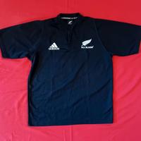 Maglia t-shirt All Blacks Adidas 1999 \ 2000 rugby