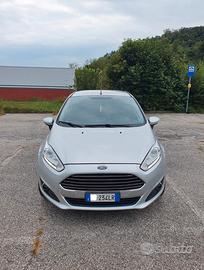 FORD FIESTA 1.5 TDCI TITANIUM 75 CV
