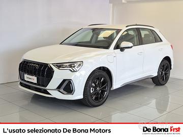 Audi Q3 45 1.4 tfsi e s line edition s-tronic