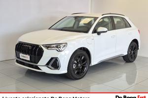Audi Q3 45 1.4 tfsi e s line edition s-tronic