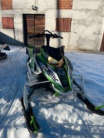 Artic Cat m800