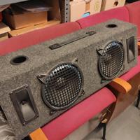 cassa stereo passiva