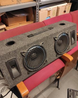 cassa stereo passiva