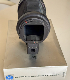 Hasselblad Soffietto automatico, Automatic Bellows
