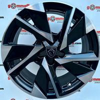 4 cerchi lega peugeot 308 "halong" r17 lt3632