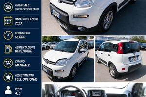 Fiat Panda 1.0 benz/ibrida CITY LIFE 2023