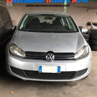 FRONTALE ANTERIORE Volkswagen Golf 6 1.2 TSI 08-16