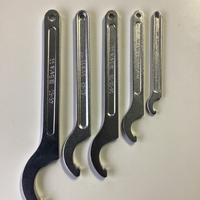 Chiavi beta serie 99 a settore con nasello quadro 