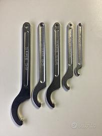 Chiavi beta serie 99 a settore con nasello quadro 