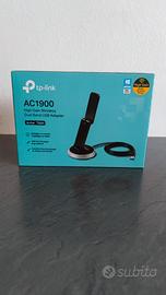 Adattatore USB per Wi-fi TP-link AC1900