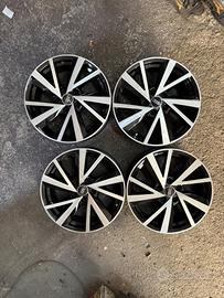 Cerchi originali audi 17