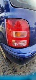 NISSAN MICRA 2001 - STOP POSTERIORE SINISTRO