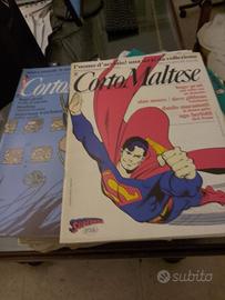 riviste comic anni 80