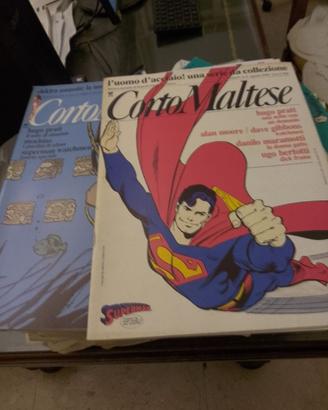 riviste comic anni 80