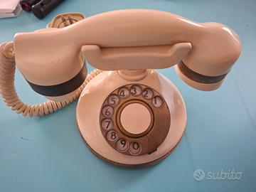 telefono fisso telcer in bachelite