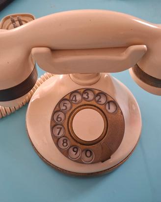 telefono fisso telcer in bachelite