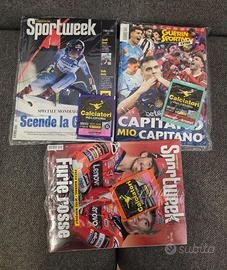 Figurine panini reloaded