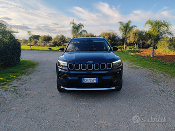 Jeep Compass 2022 4xe Plug-in Limited unico propri
