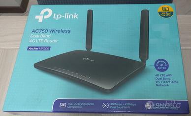 ROUTER 4G TP-LINK