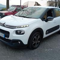 Citroen C3 1.6 blueHDI 75cv