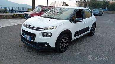 Citroen C3 1.6 blueHDI 75cv