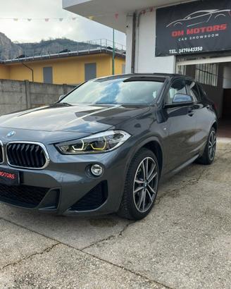 Bmw X2 sDrive18d Msport-X