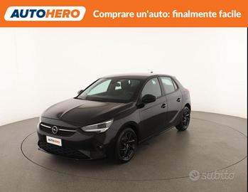 OPEL Corsa 1.5 D 100 CV Design & Tech