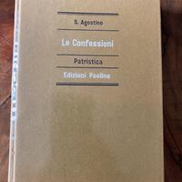 Libro Le confessioni - Sant’Agostino