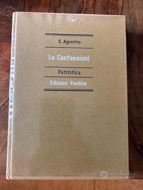 Libro Le confessioni - Sant’Agostino