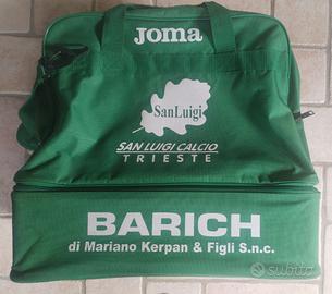 Borsa media calcio S. Luigi Trieste